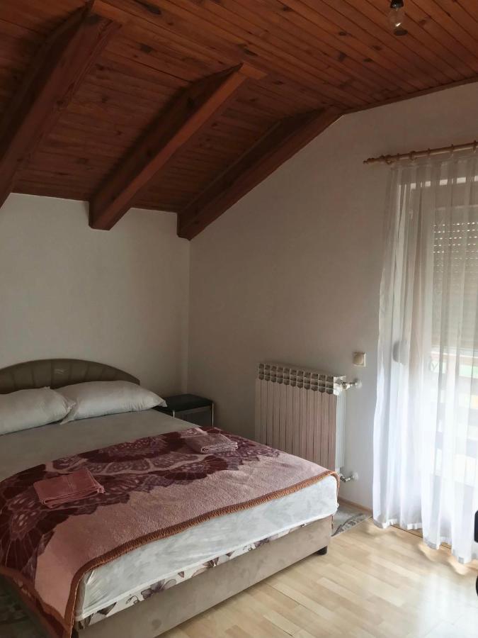 Hotel Sobe Markocevic Teslić Exteriér fotografie